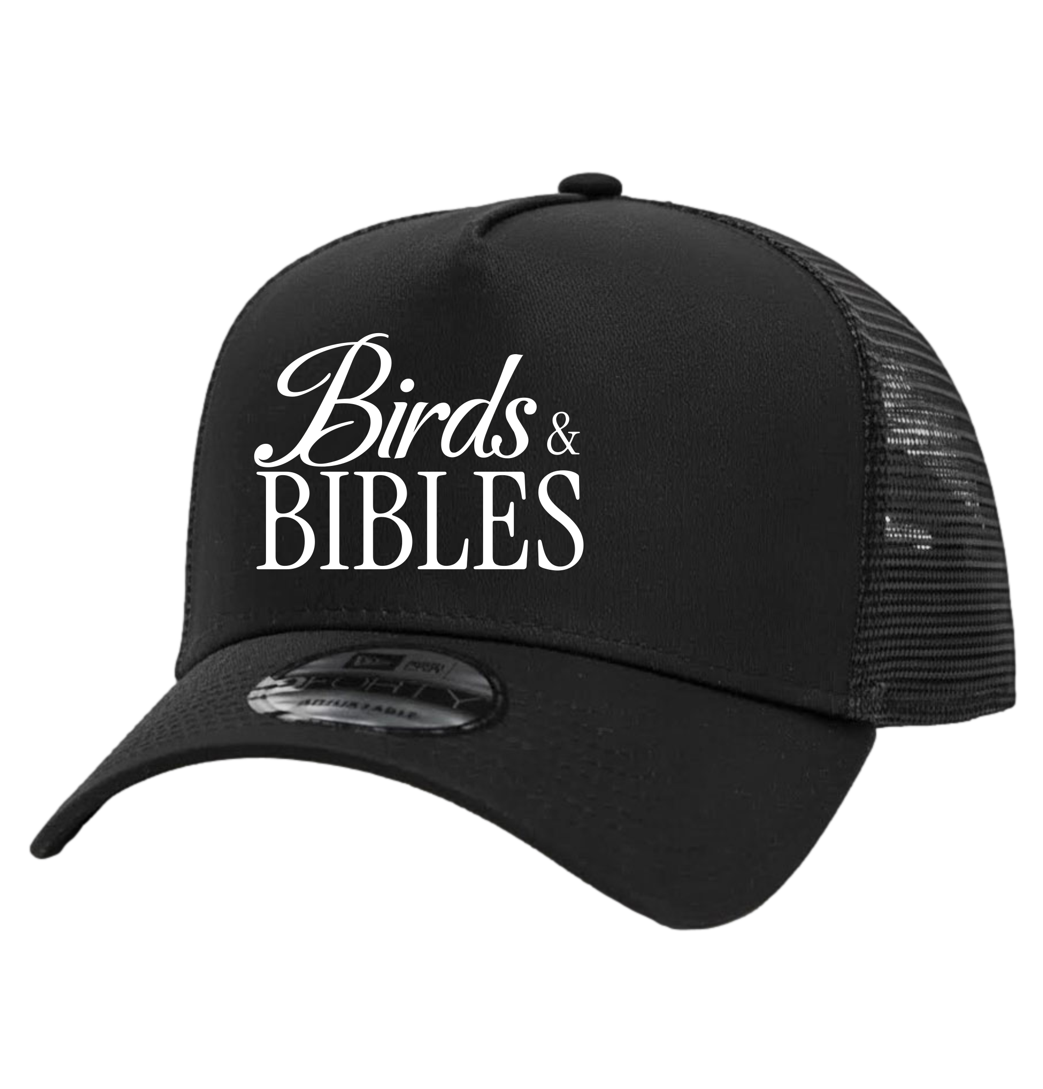 Birds & Bibles Hat